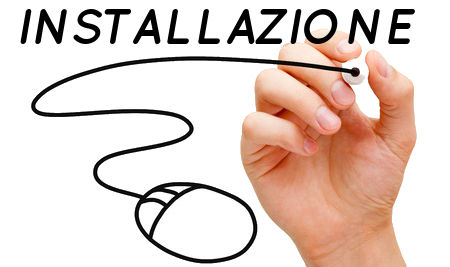 Installazione funzionalità